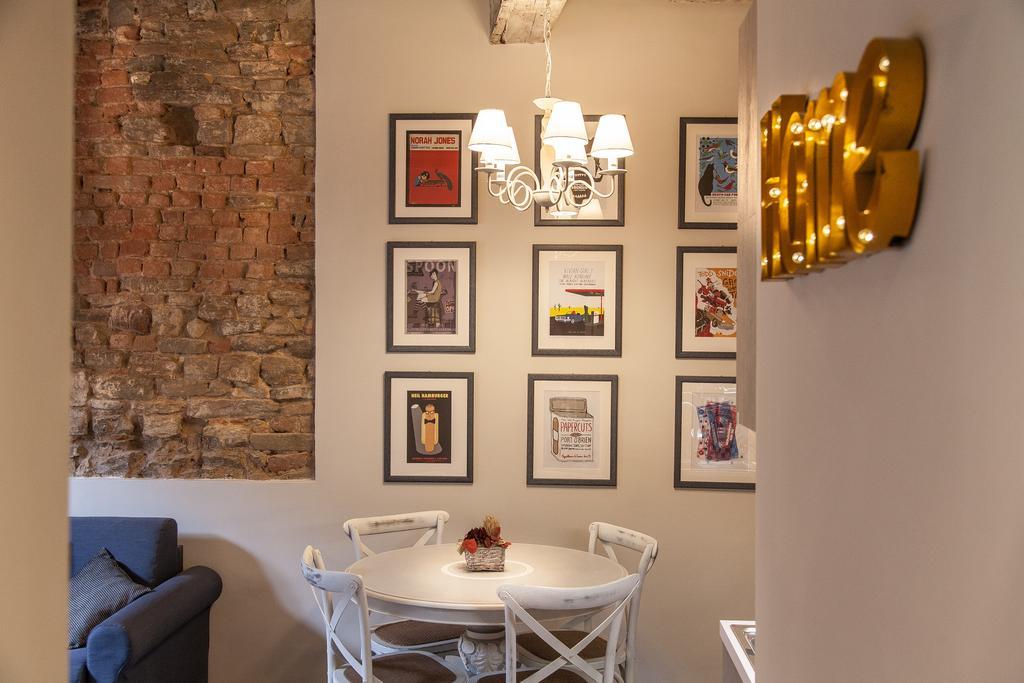 Boheme Apartment By Mamo Florence Exterior photo
