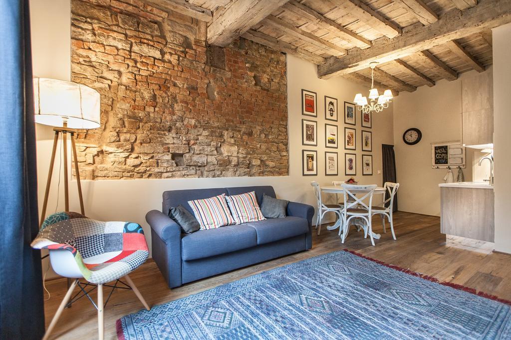 Boheme Apartment By Mamo Florence Exterior photo