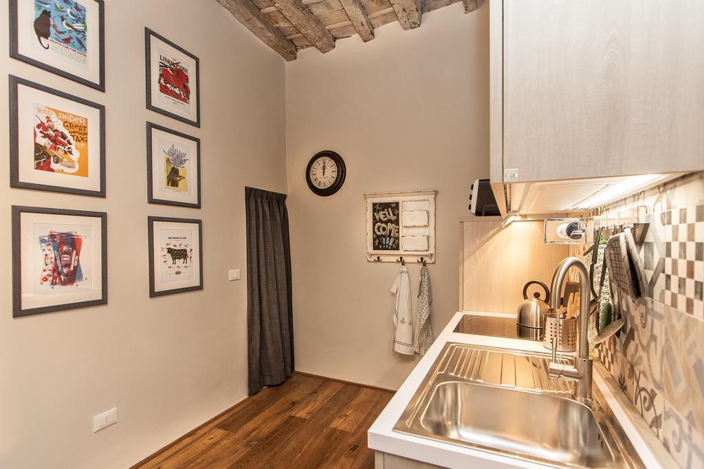 Boheme Apartment By Mamo Florence Exterior photo
